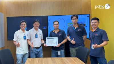 “Operation & Maintenance – Palma Solar Light” Technical Training